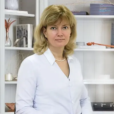 доктор Моисеенкова Ольга Леонидовна – врач психиатр-нарколог клиники «Санати» в Нижнем Ломове